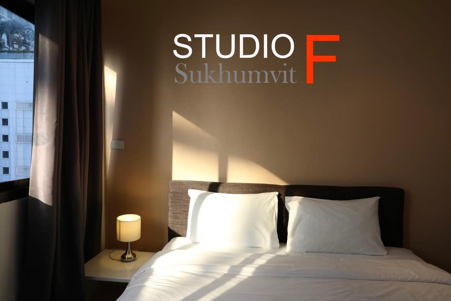 Studio F Sukhumvit Banguecoque Exterior foto