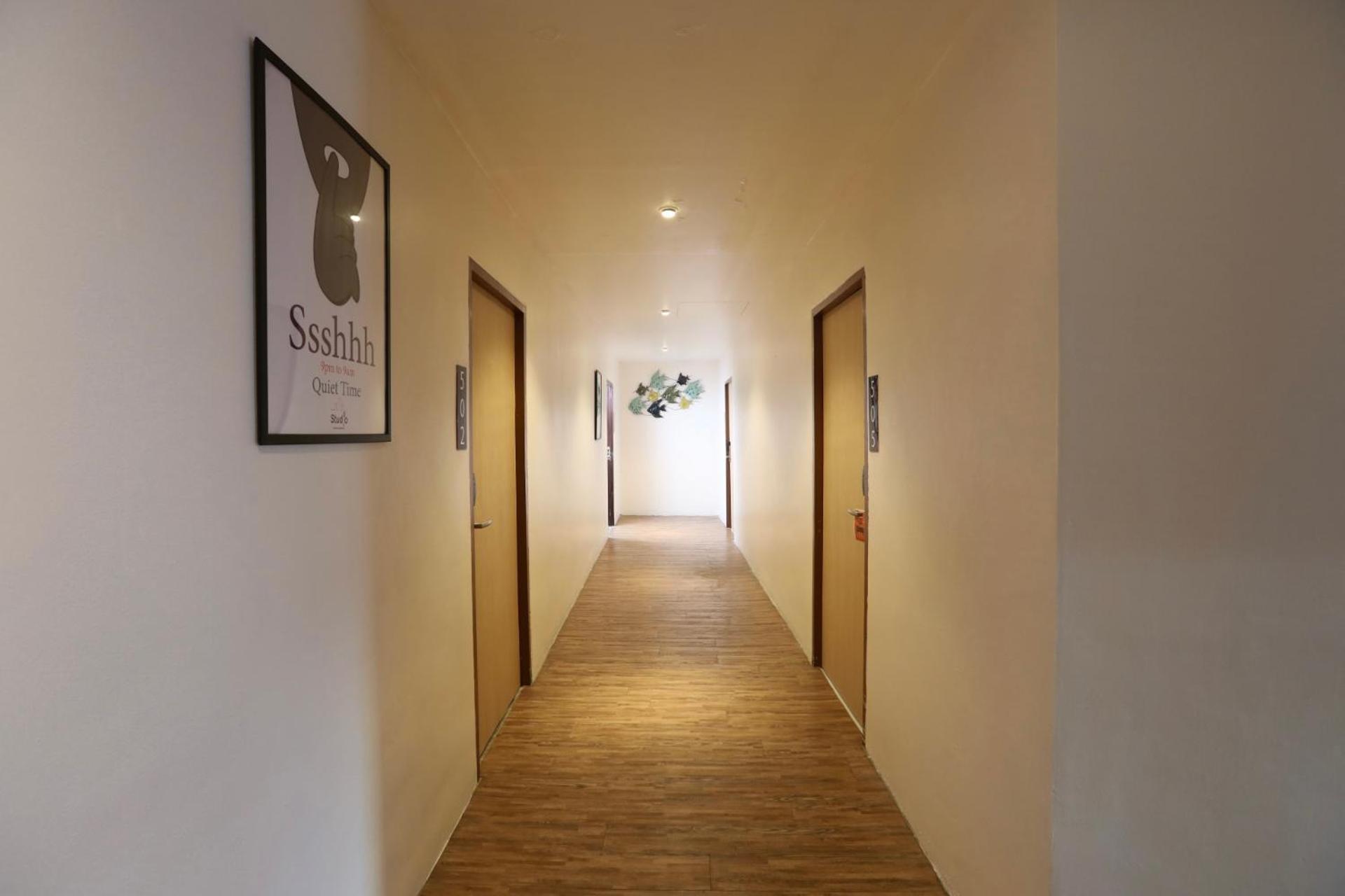 Studio F Sukhumvit Banguecoque Exterior foto