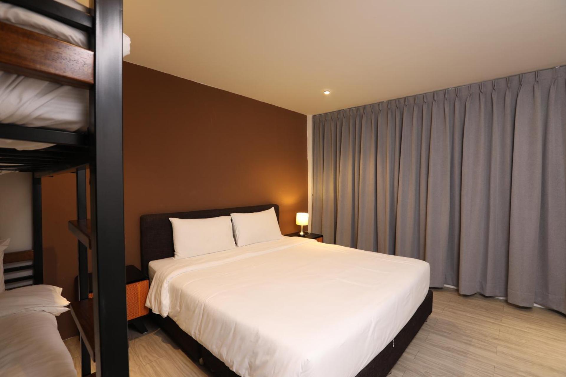Studio F Sukhumvit Banguecoque Exterior foto