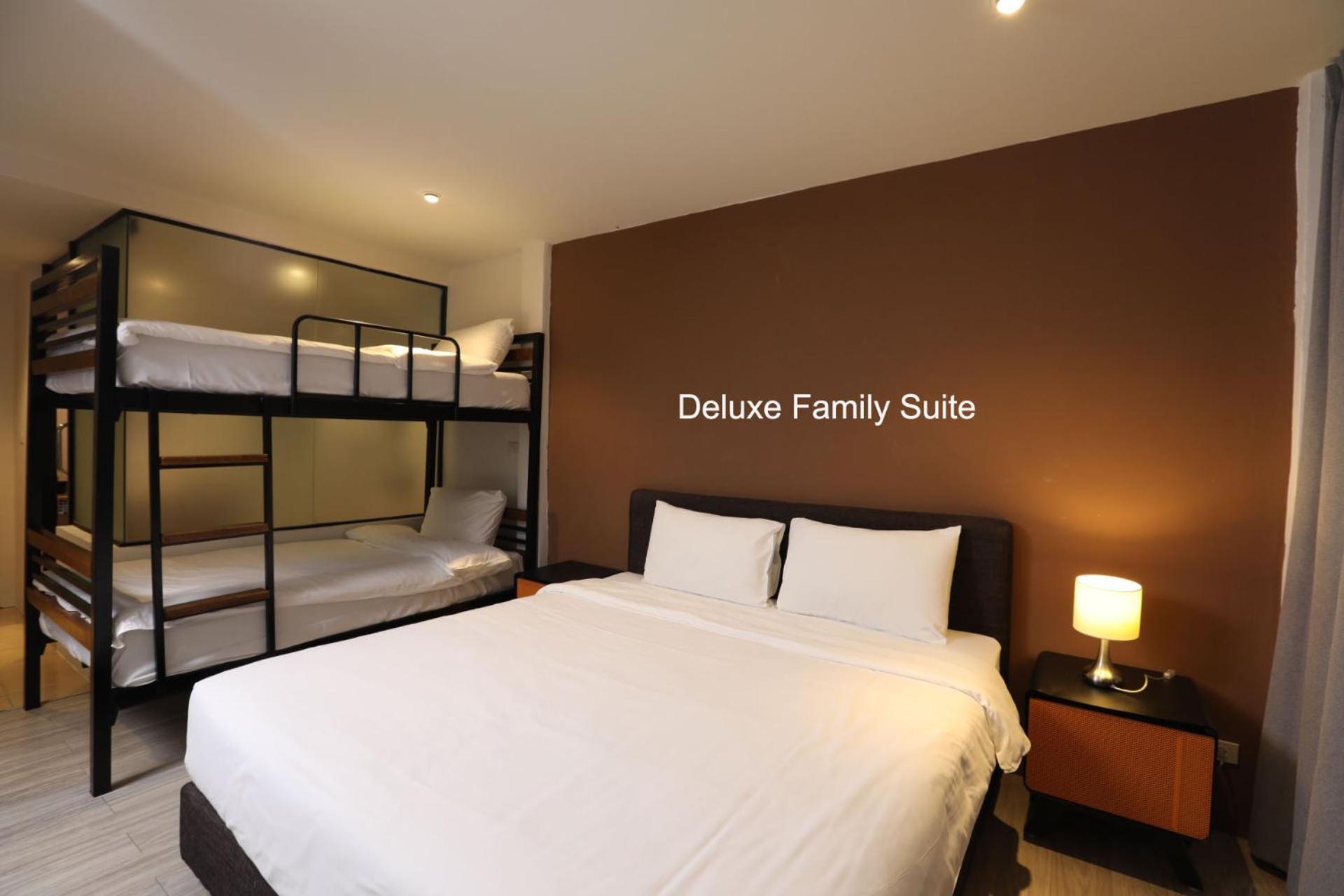 Studio F Sukhumvit Banguecoque Exterior foto