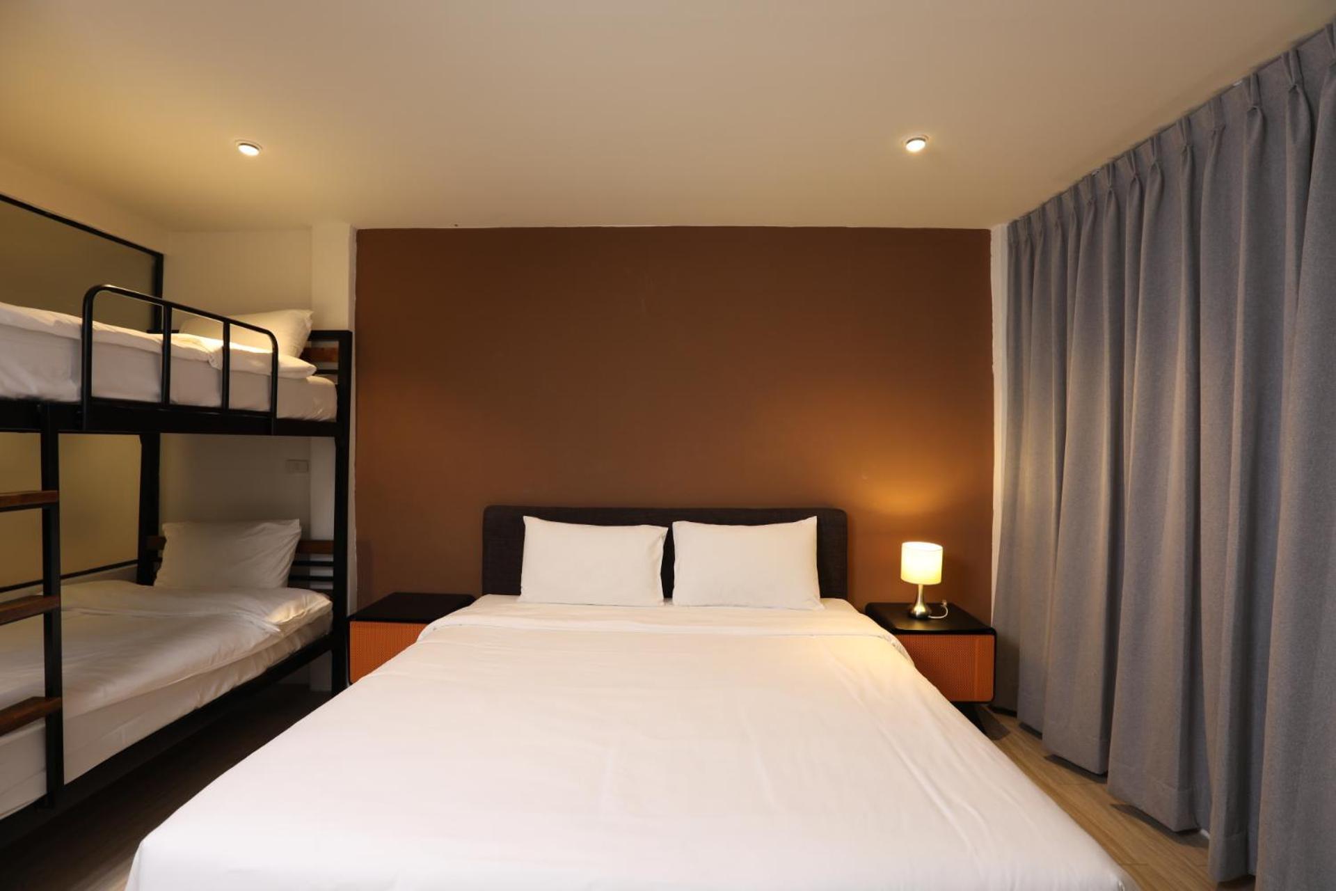 Studio F Sukhumvit Banguecoque Exterior foto